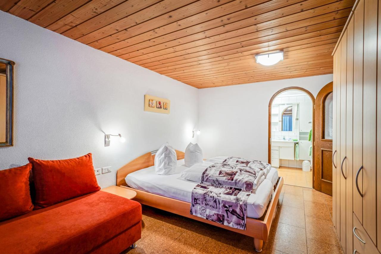 Ferienwohnung Haus Derby Samnaun Exterior foto