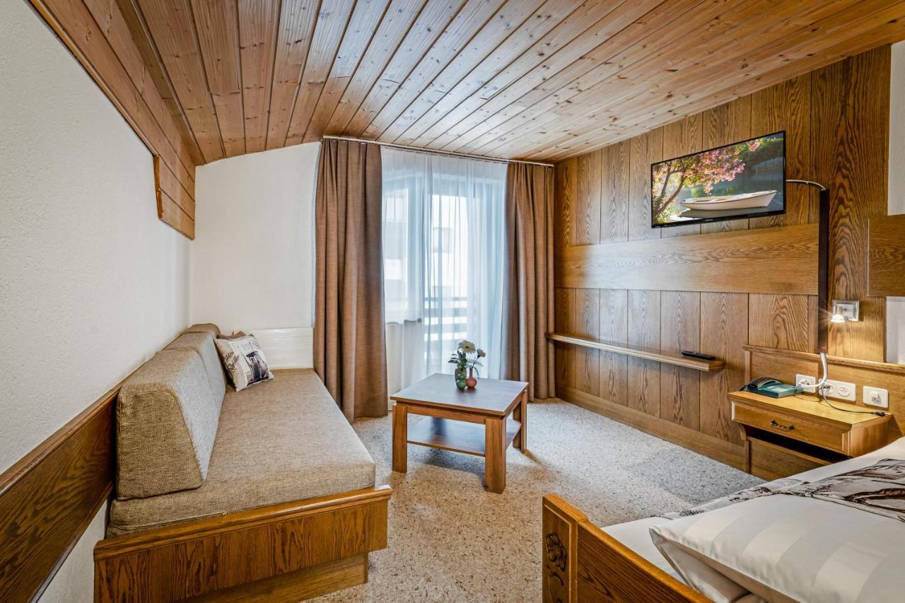 Ferienwohnung Haus Derby Samnaun Exterior foto