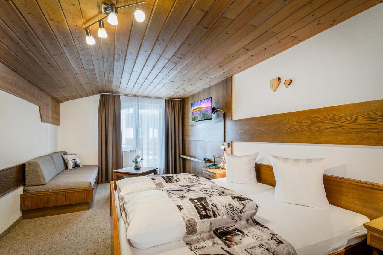 Ferienwohnung Haus Derby Samnaun Exterior foto