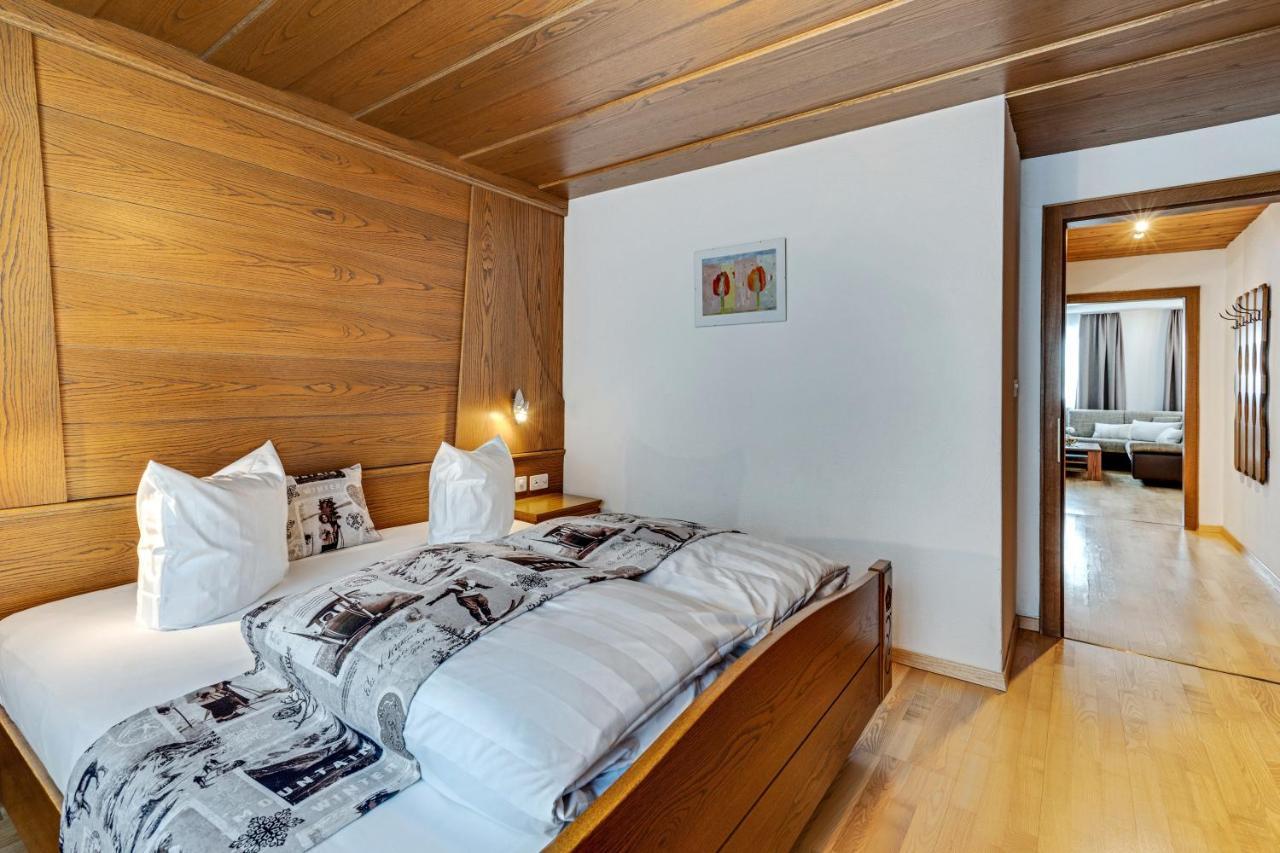 Ferienwohnung Haus Derby Samnaun Exterior foto