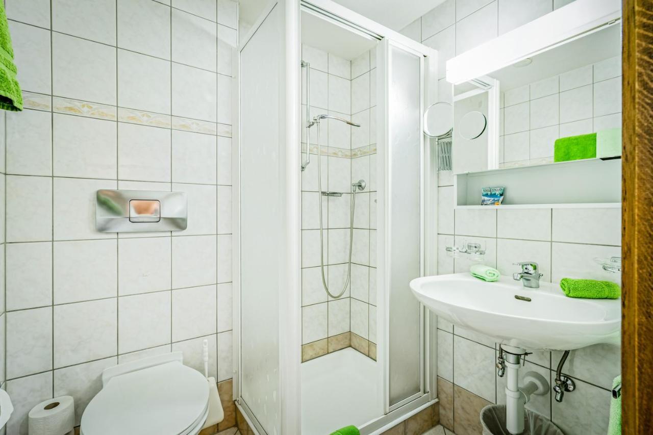 Ferienwohnung Haus Derby Samnaun Exterior foto